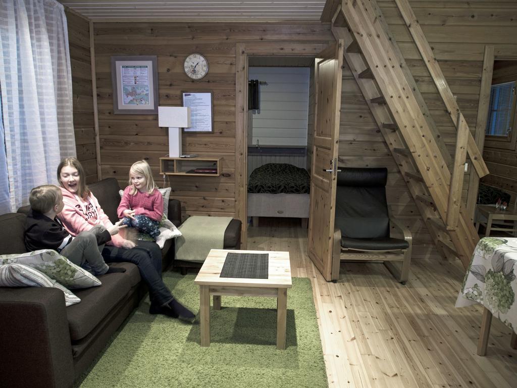 Vuokatinmaa Apartment Vuokatti